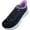 Blackpurple, variant on AOV GREEN LEAF Womens Wide Toe Box Walking Shoes Comfortable Running Tennis Shoes Casual Athletic Sneakers for Gym Jogging Workout, Size 6-11