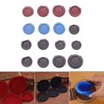 thumbnail image 6 of Silicone Acoustic Classic Guitar Sound Hole Cover Noise Reduction Full Size, Guitar Accessories, 6 of 6