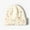 White, variant on Top Level Beanie Men Women - Unisex Simple Fashion Cuffed Plain Knit Hat Cap