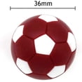 thumbnail image 2 of Ballons de Remplacement pour Football de Table Mini Multicolore 36mm Officiel 12 Pack, 2 of 5