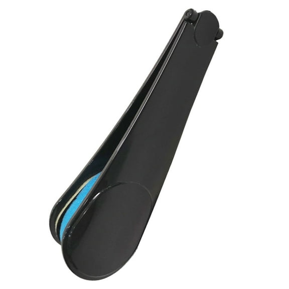 Worgeous Self Tanning Lotion Applicator Reusable Sponge Folding Applicator For Back Feet Legs Long Plastic Handle Cream Sunscreen Medicine Back Applicator For Elderly Men Women