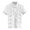 White, variant on Men's Fashion Shirts Casual Long Sleeve Shirts Color Block Top Skeleton Men's Long Sleeve Shirts Big Mens Shirts Shirt for Men Short Sleeve Muscle T Shirts for Men Tops for Men Long Sleeve