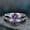 #1 Purple#10, variant on 2-Piece Colorful Gemstone Ring Set For Women Elegant Dainty Couple Ring Set With Cubic Zirconia Accents For Daily Wear Parties & Gifting As A Stylish Jewelry Accessory For Any Outfit, Green#7