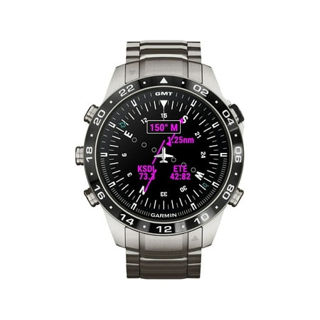 Garmin Marq Aviator (Gen 2), Luxury Modern Tool Watch (010-02648-00)