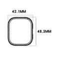 thumbnail image 2 of 6 Accessories Smart Wristband Protector Stylish Design Durable Lightweight Perfect Fit Compatible with BIP 6 Model, 2 of 6