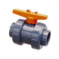 thumbnail image 1 of Praher BV6-0751PES Valve à Bille 0.75 Pouces True Union, 1 of 3