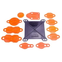 Jaz SBC Block Off Kit - 4150