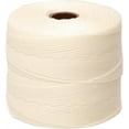 thumbnail image 2 of The Beadsmith S-Lon Fine Nylon Cord – White Color – TEX135, .4mm Diameter, 4-Pack, 118 Yards Spools – For Stringing Beading Crochet, Micro-Macrame Jewelry & Kumihimo Projects, 2 of 8
