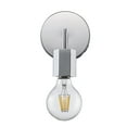 thumbnail image 7 of Trans Globe Lighting 22231 PC Placerville 7" Tall Wall Sconce - Chrome, 7 of 7