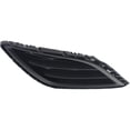 thumbnail image 3 of For Mazda CX-7 2010 2011 2012 Fog Light Cover Passenger Side | Front | Primed | Replacement For MA1039117 | EH4450C11A, 3 of 6