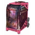 thumbnail image 1 of Sac à Roulettes ZUCA Sport Galaxy Rose Cadre Capacité 29 L, 1 of 4