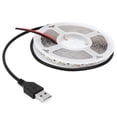 thumbnail image 3 of tiras de luces tiras de luces flexibles tiras de luces usb decoración al aire libre RGB tiras de luces flexibles alimentadas por USB de bajo voltaje 5V tira de luces LED para LYUMO familiar, 3 of 6