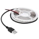 thumbnail image 1 of Decoración al aire libre, luces de tira flexibles RGB Luces de tira USB Luces de tira flexibles Verdadera excelencia, 1 of 9