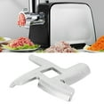 thumbnail image 6 of Meat grinder blade, food grinding blade, stainless steel cutter, change size, No. 5 meat grinder, vertical mixer accessories, 6 of 9