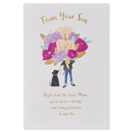 American Greetings Mother's Day Card for Mom (Steady and Loving Presence)