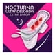 thumbnail image 2 of Toallas femeninas Saba Buenas Noches ultradelgada nocturna extra larga con alas flujo súper abundante22 pzas, 2 of 5