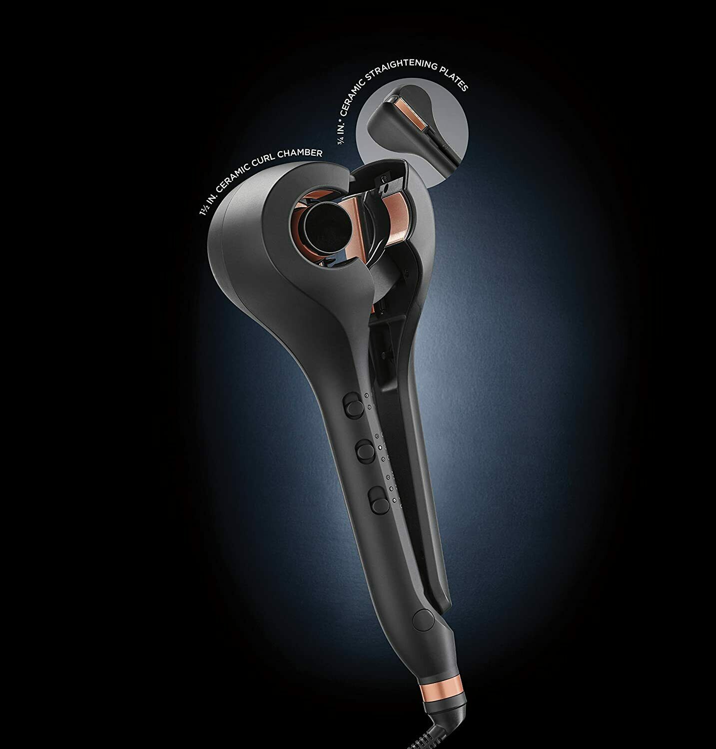 Conair Infiniti Pro Curl Secret - Smooth & Wave – Curl or 