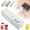 White, variant on Clearance Sealing Equipment under $6 Mini Bag Sealer Heat Seal Tool Upgraded 2 In 1 Rechargeable Portable Handheld Vacuum Food Sealer 2024 Portable Mini Sealing Household Machine For Snacks Vege