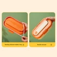thumbnail image 2 of CNKOO Lunch Food Box Portable Lunch Box Eco-Friendly Food Storage Sturdy Student Lunch Container Bento Case With Tableware, 2 of 6