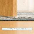 thumbnail image 5 of Addison Rugs Chantille Indoor/Outdoor Transitional Abstract Basil Machine Washable Rectangle Rug, 5' x 7'6", 5 of 8