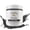 Gun Meta Gray (Dark Grey), variant on Chalky Chicks 4 Fl Oz Matte Gun Metal Gray (Dark Gray) Chalk Paint for Furniture Without Sanding - No Prep Furniture Paint No Sanding All in One for Crafts, Walls, Cabinet, Metal, Dresser, Farmhouse