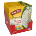 thumbnail image 3 of Tasty Bite Organic Sticky Rice, 8.8 Ounce, Pack of 6, Ready to Eat, Microwavable, Vegan, Gluten-Free, 3 of 6