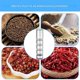 thumbnail image 2 of Toalla de viaje Contenedor Camping Kit Grinder Set 4 en 1 Grinder para Grilling Cocina Coches Camping al aire libre RV, 2 of 8
