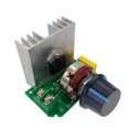 thumbnail image 2 of Compact Power Controllers Module 4000W Capacity Voltage Regulator Voltage Control Module 10-220V for Various Appliances, 2 of 5