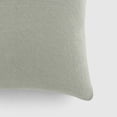 thumbnail image 2 of Noble Linens Stone Washed and Distressed Cotton Decor Throw Pillows, 2 of 8