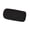 black, variant on Kitchen Essentials Micro Mini Microbead Pillow, Neck Support Cushion with Polyester Cover, for Travel Home Sleep