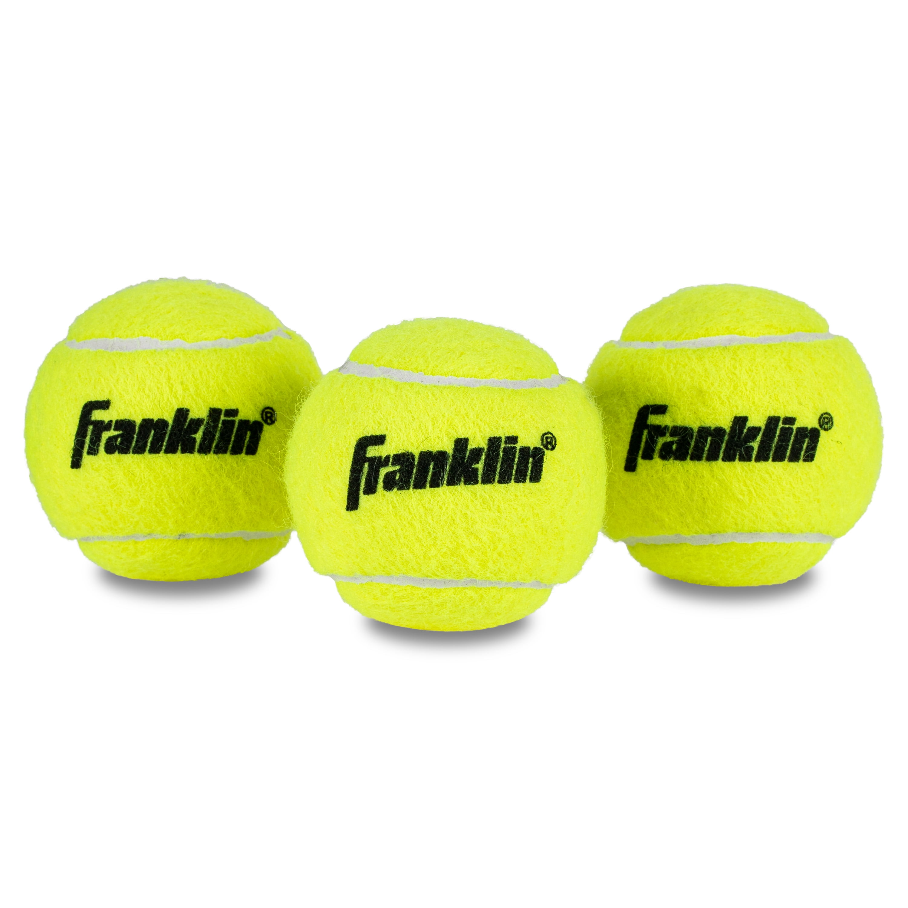 Vaypol, Pelota Wilson Padel X 3 Ball - AMARILLO