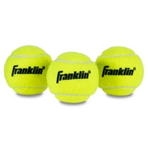 Franklin Sports Padel Paddle Tennis Balls - PRO  Padel Balls - 3 Pack Can of Paddle Tennis Balls - Official Padel Balls - Durable Premium Performance