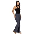 thumbnail image 2 of Womens Fold Over Sweatpants, 2 of 10