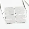 thumbnail image 3 of 16-pack PurePulse TENS Electronic Pulse Massager Pads Self-Adhesive Replacement, 3 of 3