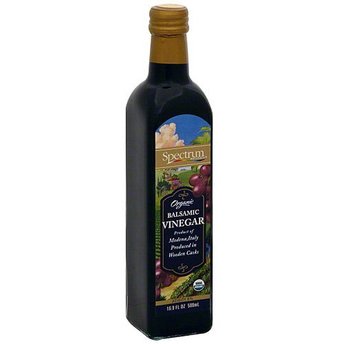 Spectrum's Organic Balsamic Vinegar, 16.9 oz (Pack of 6)