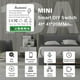 thumbnail image 3 of Tuya WiFi MiNi Smart Switch With Energy Monitor 16A 2-way Control Wireless, 3 of 5