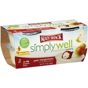 Kozy Shack Kozy Shack Simply Well Pudding, 4 ea