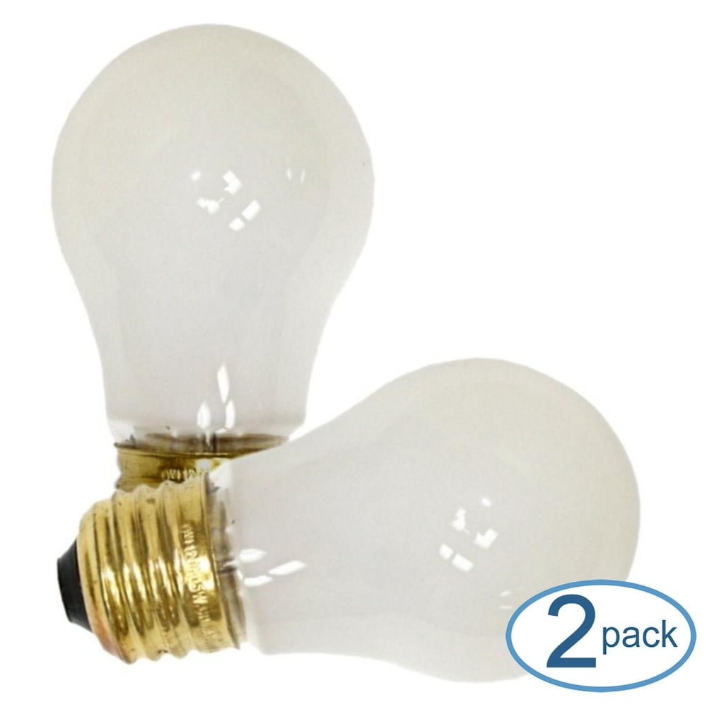 G E Lighting 72549 60Watt Rough Service Light Bulb