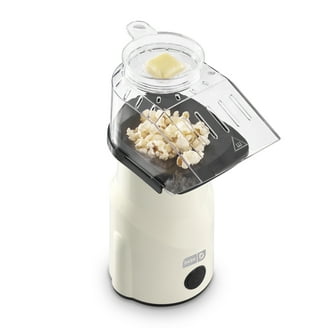 Beautiful 16 Cup Hot Air Electric Popcorn Maker, Cornflower Blue