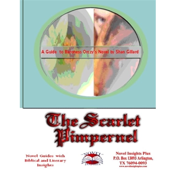 Pre-Owned The Scarlet Pimpernel Novel Guide (Paperback)