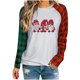 thumbnail image 1 of Camisas Navideñas Para Mujer Tops de Manga Larga Moda Cuello Redondo Otoño Impresión Blusa Suelta Odeerbi ODB201285, 1 of 5
