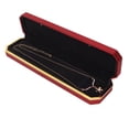 thumbnail image 4 of Jewelry Storage Box, Prevent Scratches Luxurious Elegant Lighted Jewelry Gift Box Illuminating Light  For Anniversaries Red,Gold,Blue, 4 of 8