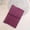 Wine Red, variant on Vintage PU Leather A5 Loose Leaf Journal Cover, Refillable Notebook Holder with Card Slot Pen Loop
