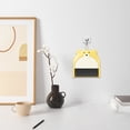 thumbnail image 4 of Ensemble de Nettoyage de Clavier Mini de Bureau, Petite Pelle à Poussière, Design Ergonomique, pour Enfants, Bureau, Outil de Balayage de Poussière, Taille Compacte, Matériau Plastique, Adapté aux Voyages / Plastique, Jaune, 4 of 8