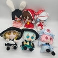 thumbnail image 5 of TouHou Project-peluche de humo, muñeco de peluche de Club sellado de Lolita, figura de peluche Hakurei Reimu Komeiji Koishi Saigyouji Yuyuko, regalo, 5 of 5