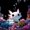 Plum, variant on Manfei Ocean Themed Amphibian Axolotl Quilt Full,Cute Salamander Pattern Full Bedspread Sets,3pcs,1 Coverlet and 2 Pillowcases
