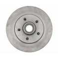 thumbnail image 3 of Raybestos 5006R Professional Grade Disc Brake Rotor and Hub Assembly Fits select: 1971-1986 CHEVROLET C10, 1987 CHEVROLET R10, 3 of 4