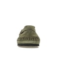 thumbnail image 3 of Birkenstock Men's London Braided Shearling Kith Olive Night Shoes, from StockX, 3 of 5