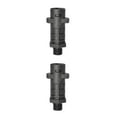 thumbnail image 4 of Justharion Versatile Pressure Washer Adapter Foam Nozzle Adapter Car Washing Accessories Type B 2Set, 4 of 6