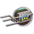 thumbnail image 3 of Sloan Valve Company 193067 Sloan In. Slimline In. Bedpan Washer Retrofit, 3 of 4